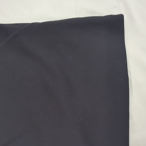 Athleta Excursion Skort, Color Solid Black Size M - Picture 10 of 14
